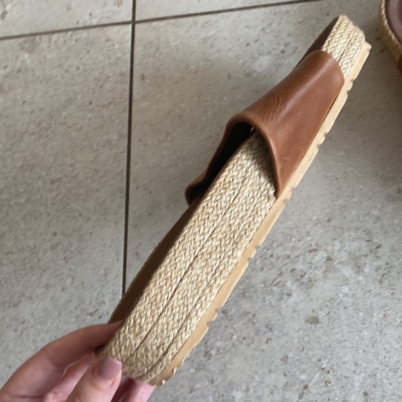 James Smith Espadrille Slides - Picture 2 of 4